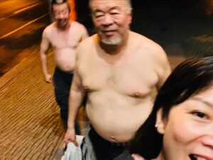 Ai Weiwei Instagram - 