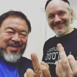 Ai Weiwei Instagram - 
