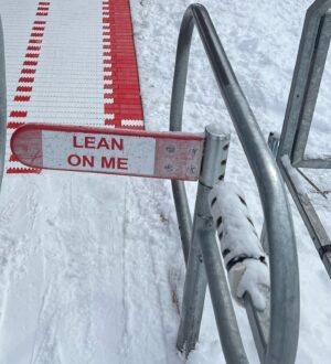 Aidan Alexander Instagram - There is snow way