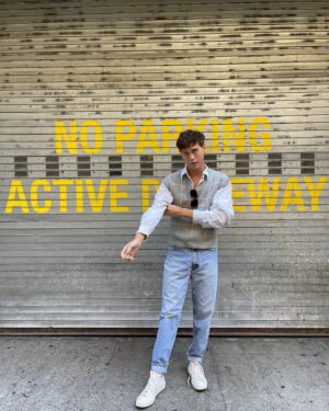 Aidan Alexander Instagram - you’re on your own kid