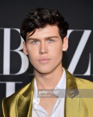 Aidan Alexander Instagram - @harpersbazaarus