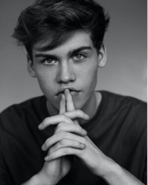 Aidan Alexander Instagram - valentine's day sucks