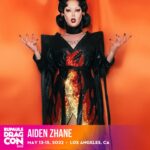 Aiden Zhane