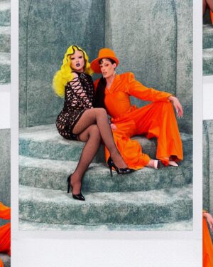 Aiden Zhane Instagram - DragCon photo dump #1 
Met so many other great artists this past weekend! So happy to have finally experienced my first con even though there was ZERO glamour to be seen (aside from @gia_gunn)