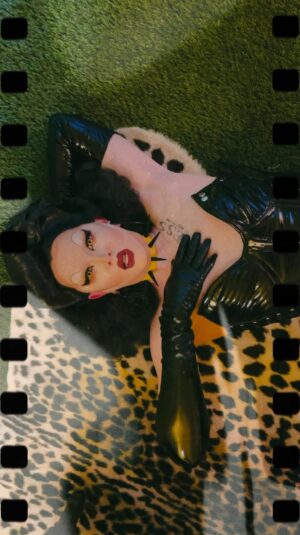 Aiden Zhane Instagram - Long Live Suckubus! 🩸 I wonder what my next single will be called 🤔