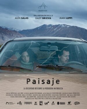 Ailín Salas Instagram - PAISAJE SE ESTRENA EN CINES y la emoción es TOTAL 🎬🪄

🎥⏳ El 15 de febrero llega a las salas de todo el país este drama thriller 😱 filmado en Mendoza, dirigido por Matías Rojo y protagonizado por Ailín Salas, Juan Luppi y Dady Brieva.

💫 Rodada íntegramente en Uspallata, Las Heras, completan el elenco Jorge Fornés, Alejandra Trigueros y Diego Quiroga, entre otros actores mendocinos de alto vuelo.

🍿 Paisaje, producida por @madraza.productora , es posible gracias al apoyo del Instituto Nacional de Cine y Artes Audiovisuales (@incaa_argentina ) y a los fondos complementarios de los Gobiernos de Mendoza y Entre Ríos.

💙 💡Gracias millones al enorme equipo técnico que hizo de este proyecto una realidad.

🎞️ Veamos Cine Argentino en el Cine. Les esperamos!

Coming soon, más detalles 🧐✨📽️

#cineargentino #estreno #paisaje #cinemendocino #hechoenargentina #incaa #cinematography #cinema #espaciosincaa #mendoza #mendozaargentina🇦🇷 #audiovisual #cinenacional