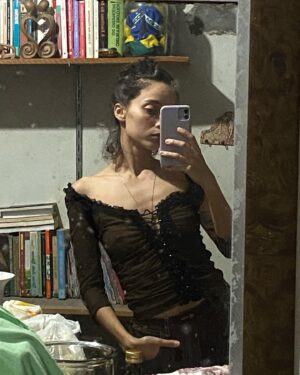 Ailín Salas Instagram - 