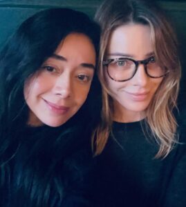 Actress Aimee Garcia HD Photos and Wallpapers March 2025