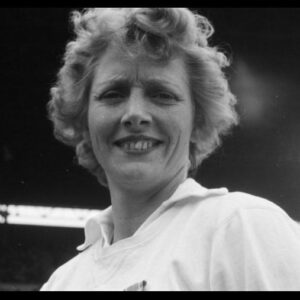 Aimee Mullins Instagram - Happy Birthday, you unsung sHero. Fanny Blankers-Koen, sports pioneer.  #firsts #legends #trackandfield #mothers