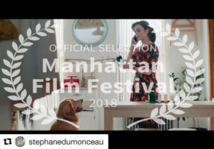 Aimee Mullins Instagram - #Repost @stephanedumonceau with @get_repost
・・・
NYC: RUFUS is playing this Saturday, April 21 at 7PM at the Cinema Village theater, as part of the Manhattan Film Festival! Tickets & Info: http://manhattanff.com/event/rufus/

Catch our incredible cast, led by the amazing Heather Lind, Aimee Mullins, and Becky Ann Baker.