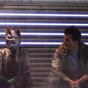 Aimee Mullins Instagram - Another fun watch is STRYKA, a short film I did with @rupertfriend @johnbehlmann , written & directed by the force that is @kidcandrive Emily Carmichael! Take 10 mins and WATCH IT. Now, please. https://t.co/W8l5MTMxDP (Thank you!)