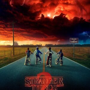 Aimee Mullins Instagram - Huge congratulations to The Gang on #strangerthings  for 18 #Emmy nominations!! So proud of @dkharbour and @milliebobbybrown and The Duffer Brothers amongst one of the best crews in the business. Major ❤️🙌🏾🏆💃all around. #netflix #seasontwo coming October 27 👻🎃