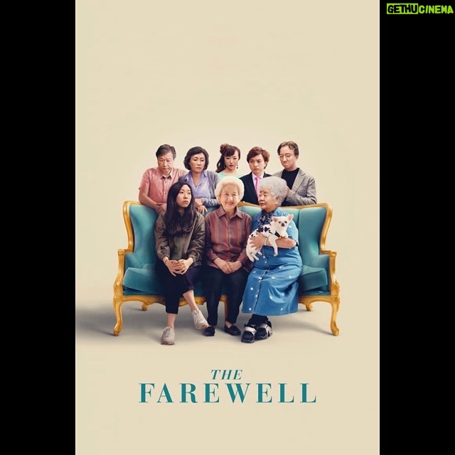 Aimi Satsukawa - 784 Likes - 🎥
#TheFarewell
#フェアウェル
.
.
私も同じ経験があるので、家族の気持ち、主人公の気持ち、それぞれ沁みました。
人それぞれ。家族それぞれ。
何にしたって家族は家族。