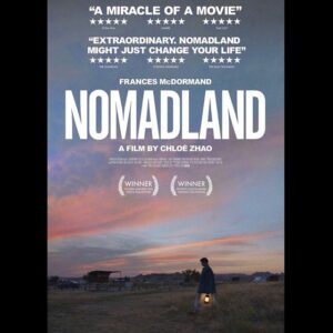 Aimi Satsukawa Instagram - 🎥
#Nomadland
#ノマドランド
.
.
なんでしょう。
ほんとになんでしょう。かなりかなり好きで、最高でした。
今年はアカデミー賞発表前にノミネート作品全部は観れなかったけど、多分ノマドランドが一番好きでしょう。だってだって久しぶりに好きな作品に出会った気持ちなんですもの。
寂しさと切なさがさ、ぐっときすぎました。
絶対絶対映画館で観た方がいいよな。
あぁまた観たいなぁ。
映画館再開したらまたやってくれるかな？観に行きたいなぁ。