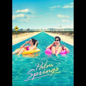 Aimi Satsukawa Instagram - 🎥
#palmspringsmovie 
#パームスプリングス
.
.
久々の映画。久々の映画館。
序盤から映画がはじまったーって感じがして心が楽しんでいました。
私がいま抱えていたモヤモヤをとっぱらってくれるかと思いきや、えらく心満たされた気分でした。とっぱらってくれたのではなく、そのまま肯定してくれたようでした。
同じ日を繰り返すことでみえてくる自分の気持ち。大切を素直に掴めたらいいよね。