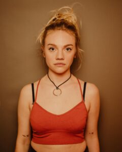 Actress Áine Rose Daly HD Instagram Photos and Wallpapers July 2023