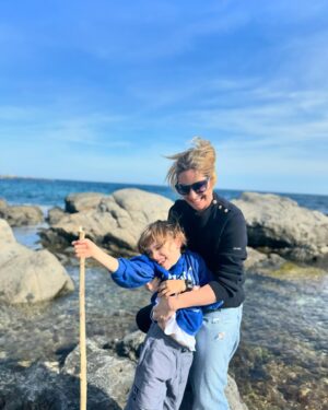 Ainhoa Arbizu Instagram - vitamin SEA! 🐟