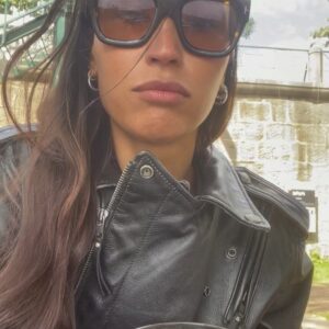 Aino Jawo Instagram - 🖤🖤🖤