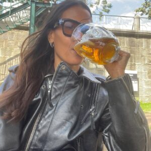 Aino Jawo Instagram - Snapshots from Prague ❣️