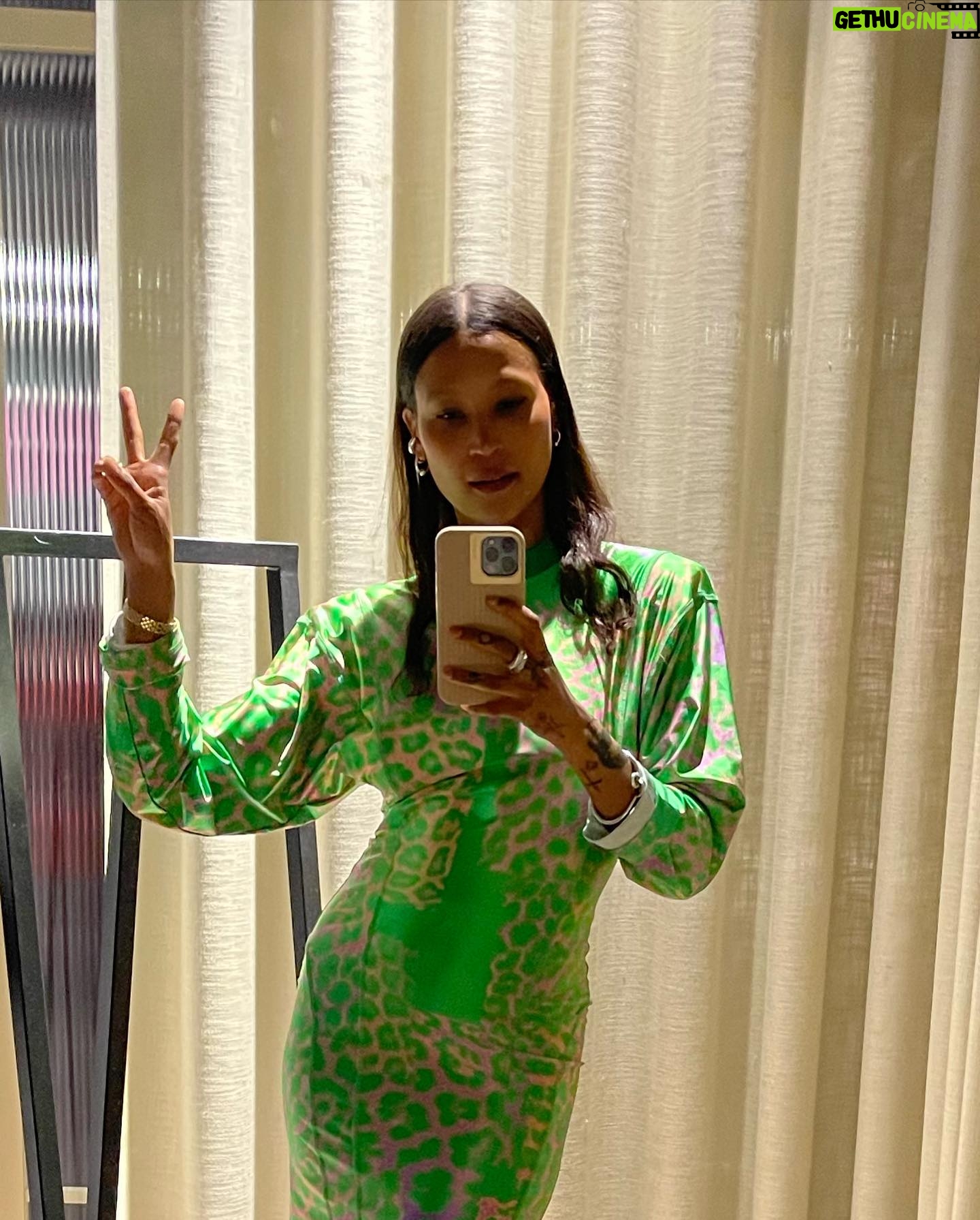 Aino Jawo - 0.9K Likes - 🌱 yesterday was fun 💚