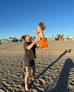 Aino Jawo Instagram - Happy Father’s Day my love @valdemarfredriksson ❤️best daddy in the world 🥹❤️