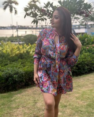 Aishwarya Devan Instagram - 