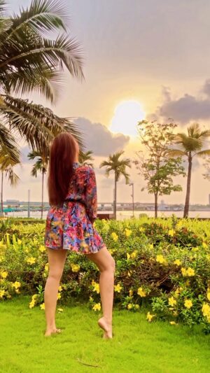 Aishwarya Devan Instagram - 