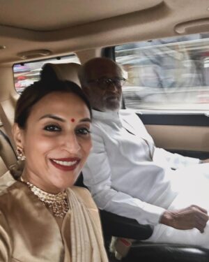 Aishwarya R. Dhanush Instagram - My heartbeat ❤️ my all …love you appa ❤️