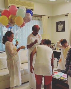 Director Aishwarya R. Dhanush HD Instagram Photos and Wallpapers May 2024