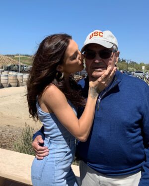 Aitana Rinab Perez Instagram - My abuelo carried around this polaroid of us in his wallet always 💕

Thank you everyone for all the sweet messages, we are overwhelmed with the love pouring in for our abuelo. 

For those of you who have asked we will be having his wake today December 29th from 4pm-8pm at Hillebrand Funeral Homes, 63-17 Woodhaven Blvd, Rego Park, NY. 

The mass will be held tomorrow December 30th at St Mary’s Winfield  in Woodside, Queens at 10am.