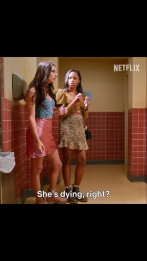 Aitana Rinab Perez Instagram - Zoe, Shira & Carley are back baby! And meaner than ever 😈  Tune in to Netflix August 12th to catch season 3 of Never Have I Ever!