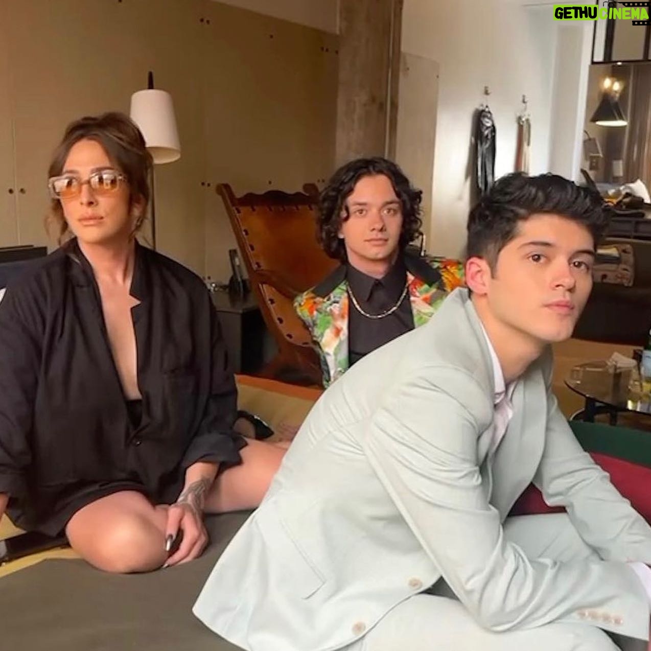 Aitch Alberto - 11.6K Likes - max and reese. what a soul shaking journey weāve gone on together. my gratitude is boundless for you two. you both inspired me to show up on that set everyday as my best self not only as a director but as a person. thank you for trusting me with your kindness and vulnerability. this is only the beginning. im so proud and believe in you both so much. so, as this chapter nears its end know that my heart and door are forever open to you. youāll both always be my babies and of course, MY aristotle and dante. thank you. š¤
join us tomorrow for our virtual screening and q a. link in bio.
before our digital/vod release on tuesday Nov 14th. #arianddantemovie
