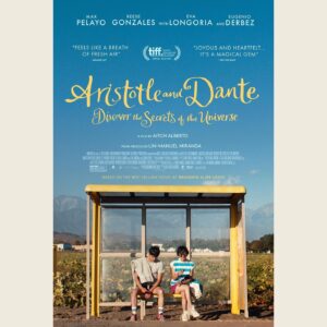 Aitch Alberto Instagram - im coming for your feels on sept 8th in THEATERS ONLY (US) 
#arianddantemovie