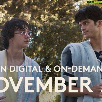 Aitch Alberto - 6.2K Likes - november 14th
#arianddantemovie
note:intros recorded pre-strike.