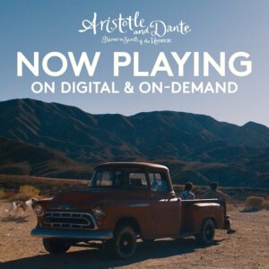 Aitch Alberto Instagram - #arianddantemovie is now streaming. (US Only)