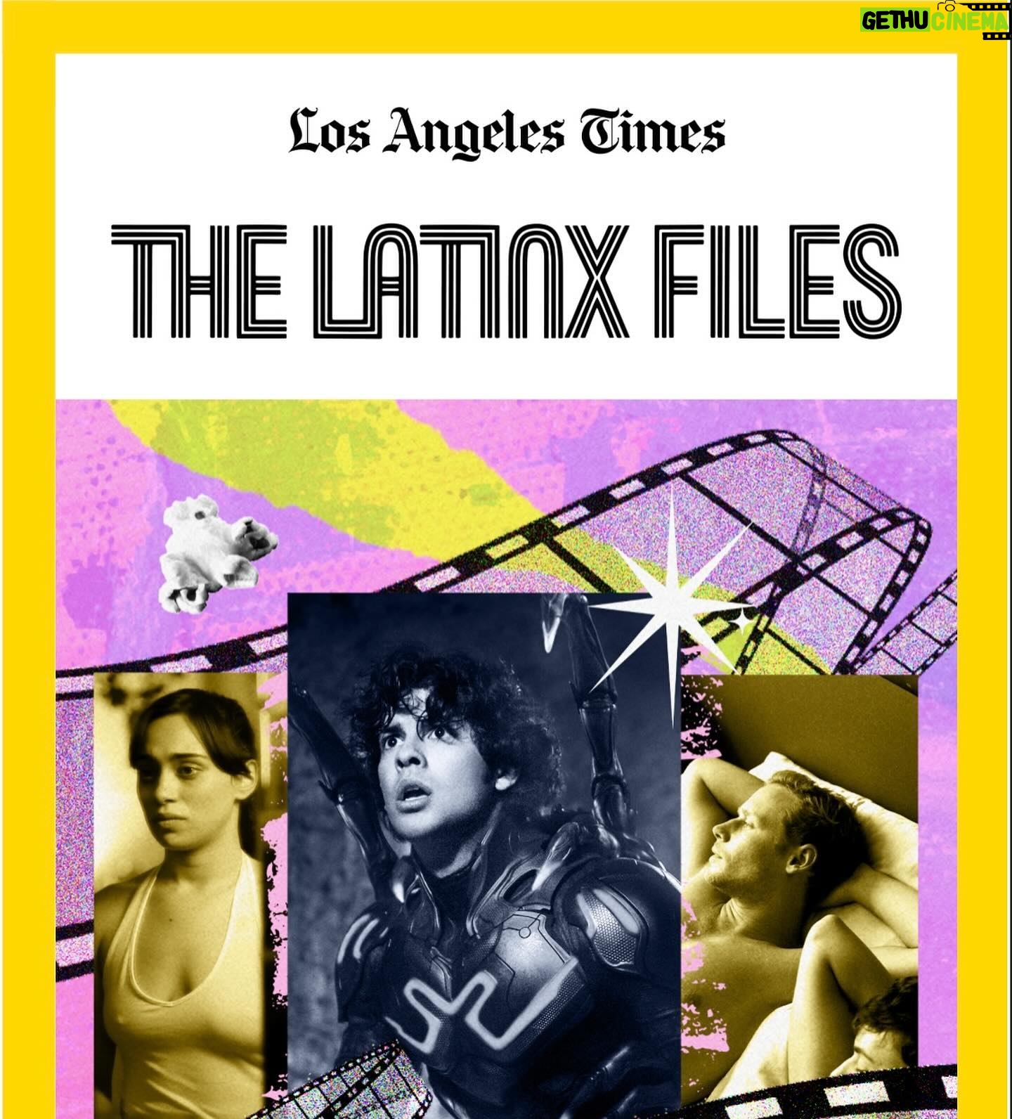 Aitch Alberto - 0.9K Likes - thank you @latimes and @carlosfilm š¤ for including us in your ābest ofā¦ā