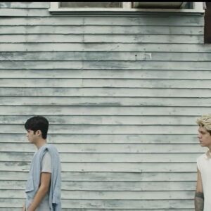 Aitch Alberto Instagram - here’s another deleted scene from #arianddantemovie.

here ari runs into charlie escobedo, julian, and friends on his way to the pool where he eventually meets dante. the boys are supposed to be an example of the limited options ari has in his community further highlighting the importance of his connection and friendship with dante. 

this scene along with other charlie and crew scenes was cut to streamline our main storyline. hoping to share more from the talented jose diaz @itszaydiaz who plays charlie.

streaming now on all platforms.