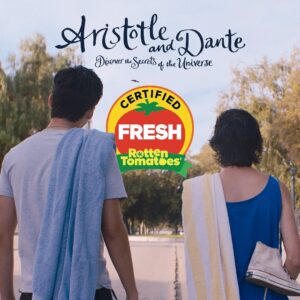 Aitch Alberto Instagram - IN THEATRES NOW #arianddantemovie