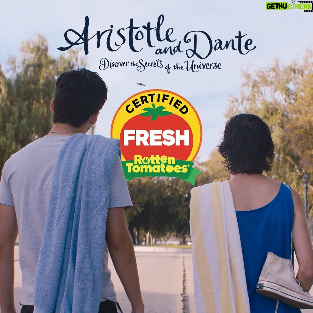 Aitch Alberto - 11.7K Likes - hurry before itās no longer in theaters! #arianddantemovie
thank you everyone who has already seen it!!! š