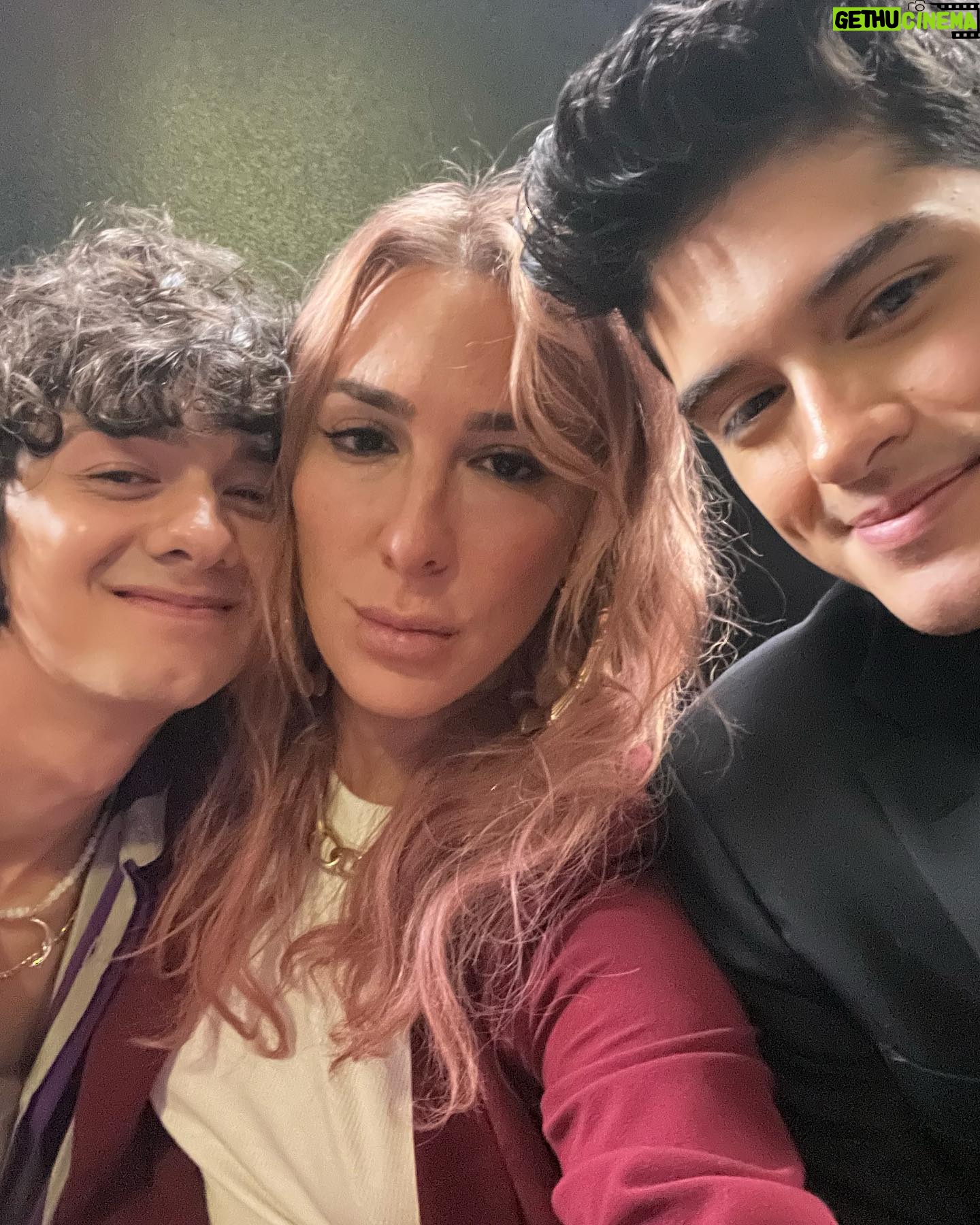Aitch Alberto - 11.6K Likes - max and reese. what a soul shaking journey weāve gone on together. my gratitude is boundless for you two. you both inspired me to show up on that set everyday as my best self not only as a director but as a person. thank you for trusting me with your kindness and vulnerability. this is only the beginning. im so proud and believe in you both so much. so, as this chapter nears its end know that my heart and door are forever open to you. youāll both always be my babies and of course, MY aristotle and dante. thank you. š¤
join us tomorrow for our virtual screening and q a. link in bio.
before our digital/vod release on tuesday Nov 14th. #arianddantemovie