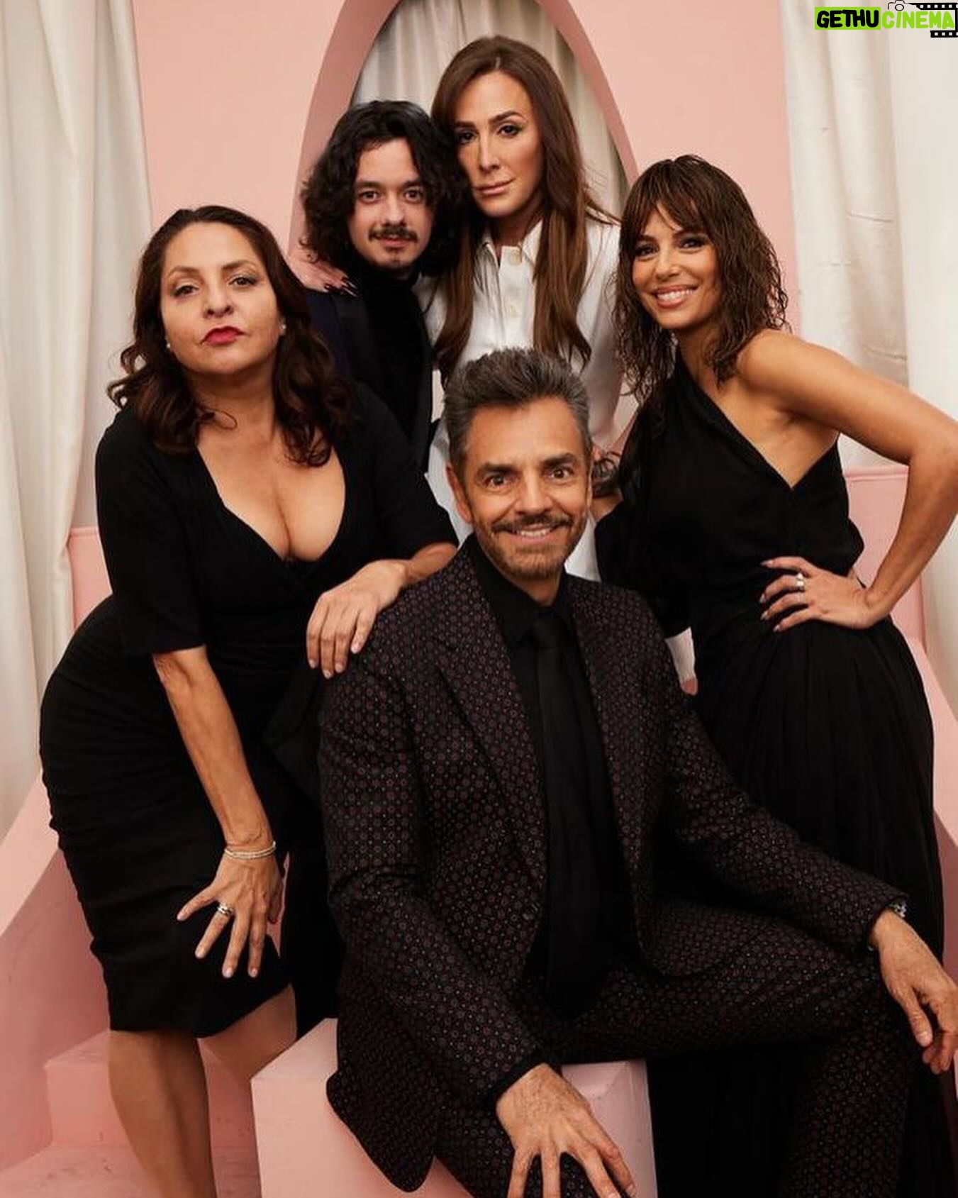 Aitch Alberto - 2.3K Likes - friday night #arianddantemovie was honored at #lacenala a night celebrating latino excellence in tv and film. it was an absolutely magical evening with friends and peers. thank you @its_rubes @jesslivmo and #equis for a beautiful night. it proves that thereās room for all of us, our stories and how powerful we are united. the night was made extra special by being able to celebrate with some of my cast @evalongoria @ederbez @realveronicafalcon @reese.gonzales and of course the rest of the cast and crew in spirit. forever grateful. thank you @carlosericlopez for capturing these š¤.