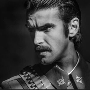 Aitor Luna Instagram - Capitán Bosch....foto de @irenemeritxell @sordolapelicula #spanishwestern