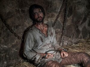 Aitor Luna Instagram - Así comienza el #final de el pobre #arnau #ultimocapitulo @lacatedraldelmar @antena3com @diagonaltelevisio MILLONES DE GRACIAS @jordi_frades por esta #aventura y a todo el #equipazo que ha hecho posible este #grande viaje!!! Y gracias #gente por vuestro #apoyo y #palabras de ánimo y #cariño para este #instaimbecil ......todo un honor poder poner piel voz y alma a este #regalo de personaje!!! .......HASTA LA PRÓXIMA....... ........G..R..A..C..I..A..S.......