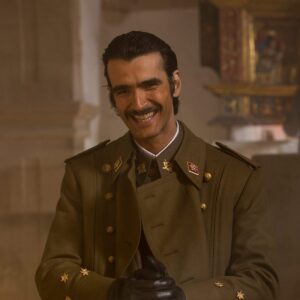 Aitor Luna Instagram - @sordolapelicula #capitánbosch @lcbros #peliculonaco @alfonsocortescavanillas #noslaquitandelasmanosoiga
