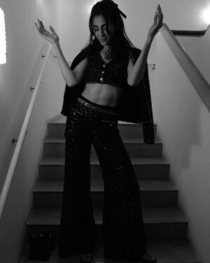 Aiysha Hart Instagram - Once upon a time she stayed out after midnight. 

Captured by 📸 @mrlindall