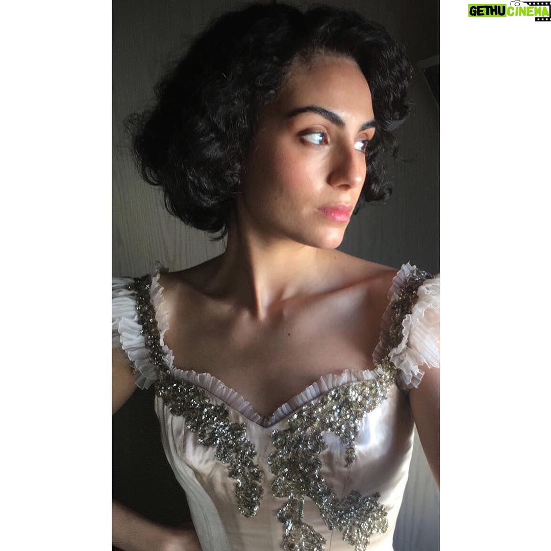 Aiysha Hart - 2.3K Likes - 19th century attire, 21st century attention span.