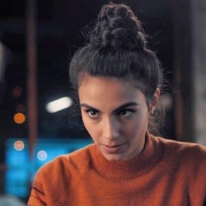 Aiysha Hart Instagram - A decade in character.
