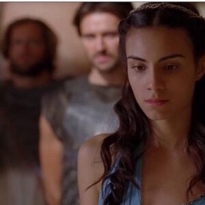 Aiysha Hart Instagram - A decade in character.