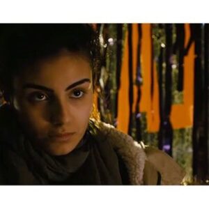 Aiysha Hart Instagram - A decade in character.