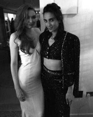 Aiysha Hart Instagram - Once upon a time she stayed out after midnight. 

Captured by 📸 @mrlindall